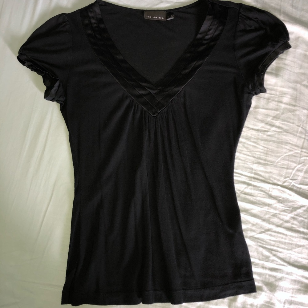 The Limited Black Shirt
